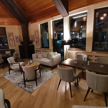 Srebrna Lisica Hotel