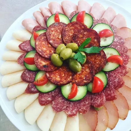 Srebrna Lisica Hotel