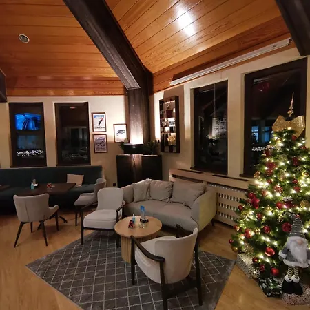 Srebrna Lisica Hotel