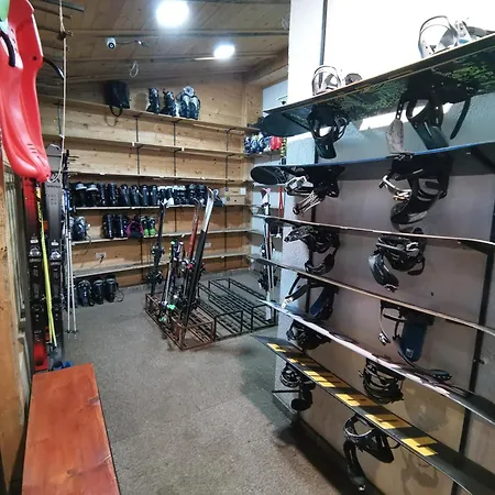 Hotel Srebrna Lisica